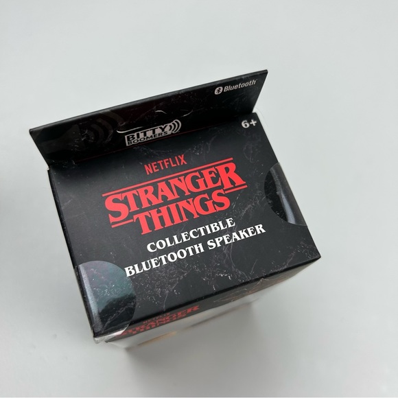 NEW Stranger Things Collectible Bluetooth Speaker - Picture 7 of 7